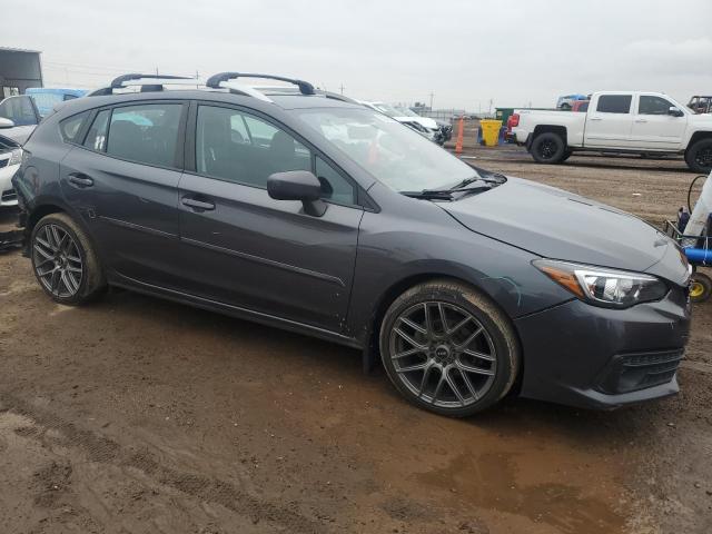 Photo 4 from auction – 2021 SUBARU IMPREZA PREMIUM with VIN 4S3GTAV65M3714509