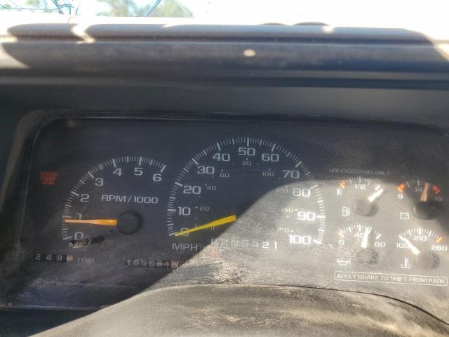 Photo 9 from auction – 1997 GMC YUKON with VIN 1GKEK13R2VJ748271