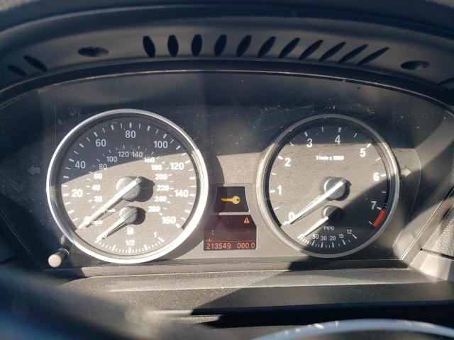 Photo 9 from auction – 2008 BMW 535 XI with VIN WBANV93518CZ63211