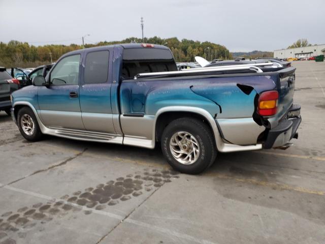 Photo 2 from auction – 2001 GMC NEW SIERRA with VIN 2GTEC19T911202129