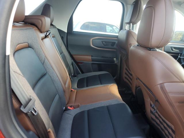 Photo 11 from auction – 2023 FORD BRONCO SPO with VIN 3FMCR9C61PRD65039