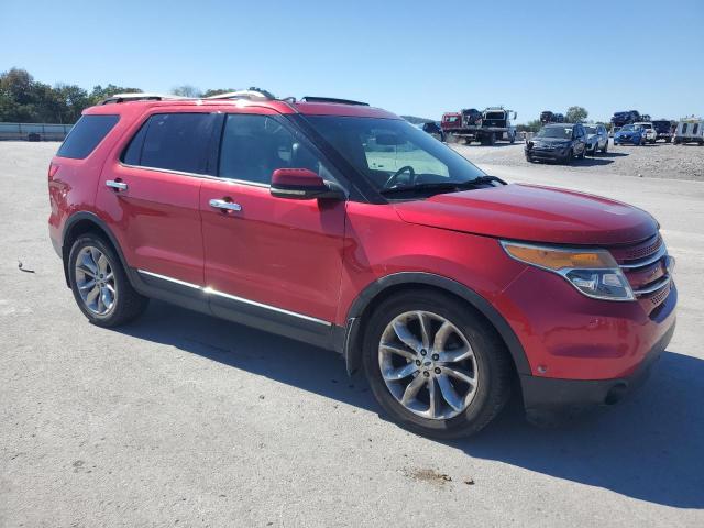 Photo 4 from auction – 2012 FORD EXPLORER L with VIN 1FMHK8F88CGA92331