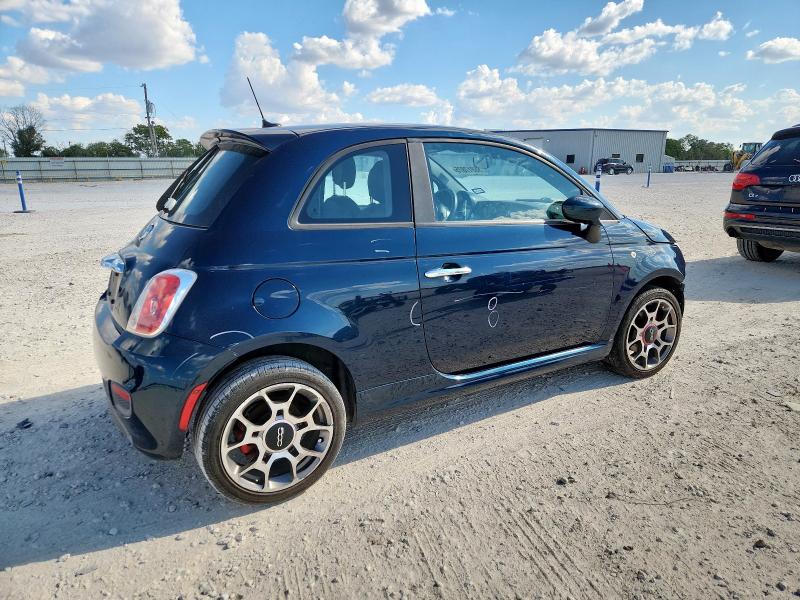 Photo 3 from auction – 2013 FIAT 500 SPORT with VIN 3C3CFFBR3DT512200