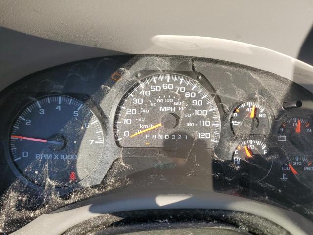 Photo 9 from auction – 2006 CHEVROLET TRAILBLAZE with VIN 1GNDS13S662293678