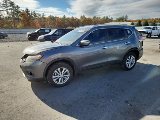 NISSAN ROGUE S 2014 z numerem VIN 5N1AT2MV6EC793903 - Zdjęcie z aukcji