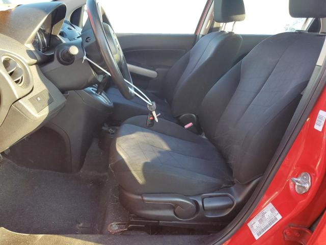 Photo 7 from auction – 2014 MAZDA MAZDA2 SPO with VIN JM1DE1KY3E0180917