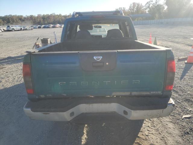 Photo 6 from auction – 2001 NISSAN FRONTIER C with VIN 1N6ED27T41C373903