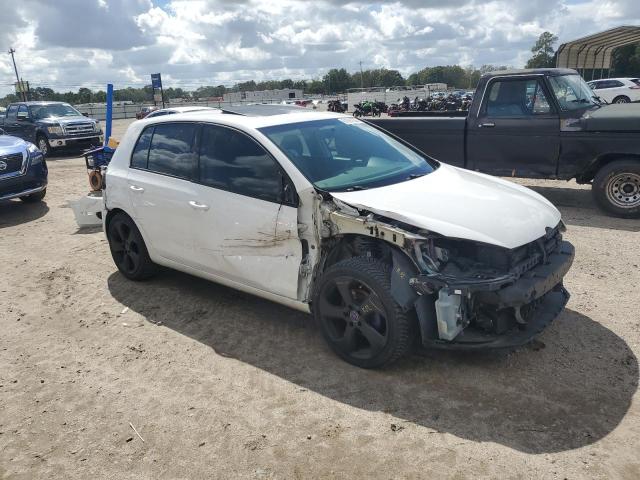 Photo 4 from auction – 2010 VOLKSWAGEN GOLF with VIN WVWDB7AJ9AW407891