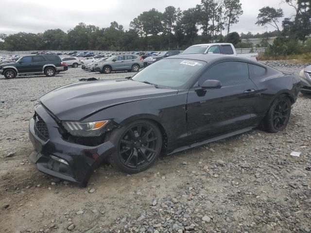 Photo 1 from auction – 2015 FORD MUSTANG with VIN 1FA6P8AM5F5319918