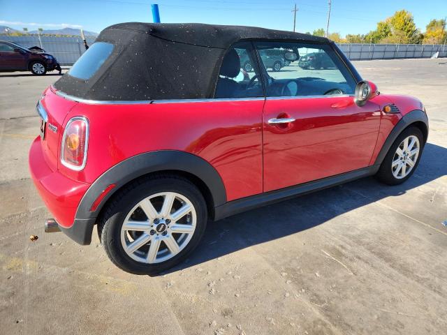 Photo 3 from auction – 2010 MINI COOPER with VIN WMWMR3C53ATU98188