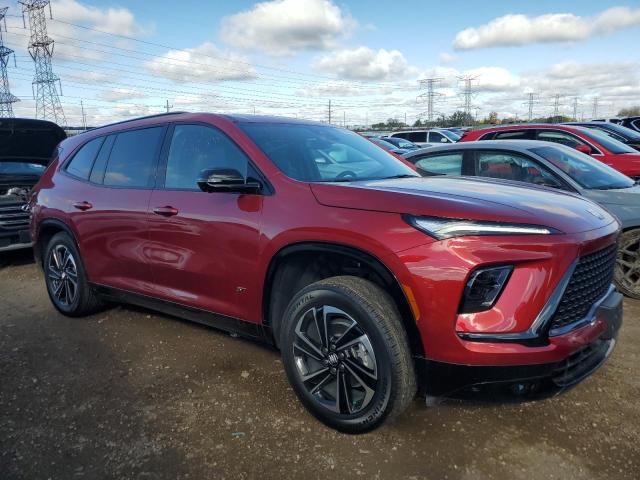 Photo 4 from auction – 2025 BUICK ENCLAVE SP with VIN 5GAEVBRS1SJ165769