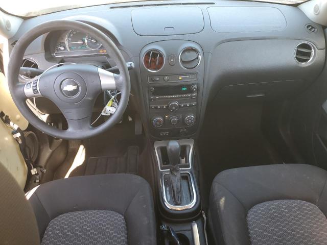 Photo 8 from auction – 2010 CHEVROLET HHR LT with VIN 3GNBABDB8AS590799