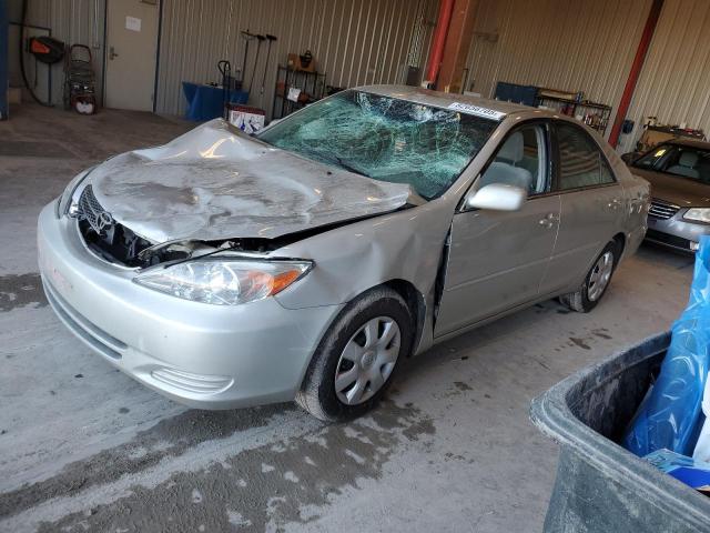 TOYOTA CAMRY LE 2004 with VIN 4T1BE32K44U348517 - Photo from auction