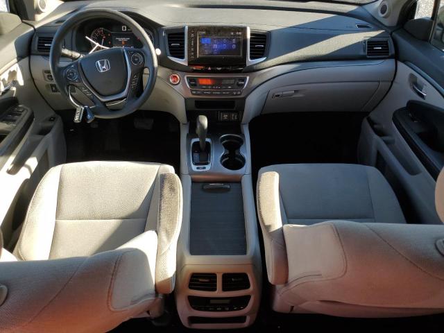 Photo 8 from auction – 2018 HONDA PILOT EX with VIN 5FNYF6H31JB033661