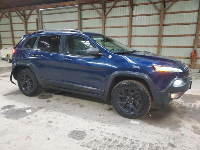 Photo 4 from auction – 2018 JEEP CHEROKEE T with VIN 1C4PJMBX6JD541948