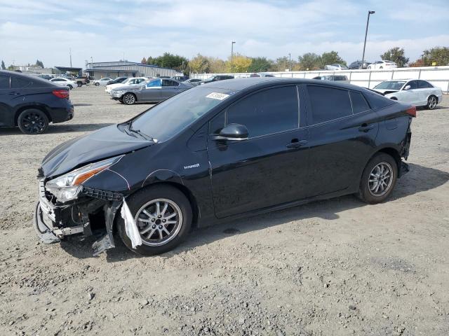 TOYOTA PRIUS 2019 with VIN JTDKARFU4K3083910 - Photo from auction