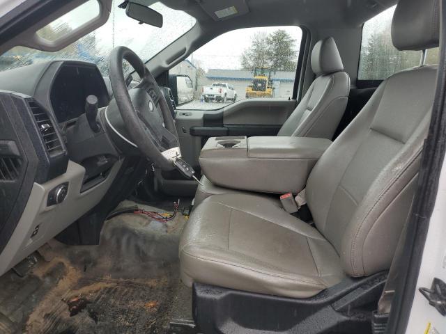 Photo 7 from auction – 2016 FORD F150 with VIN 1FTMF1C86GKD25516