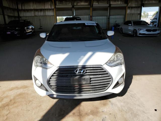 Photo 5 from auction – 2016 HYUN VELOSTER TURBO with VIN KMHTC6AE5GU299355