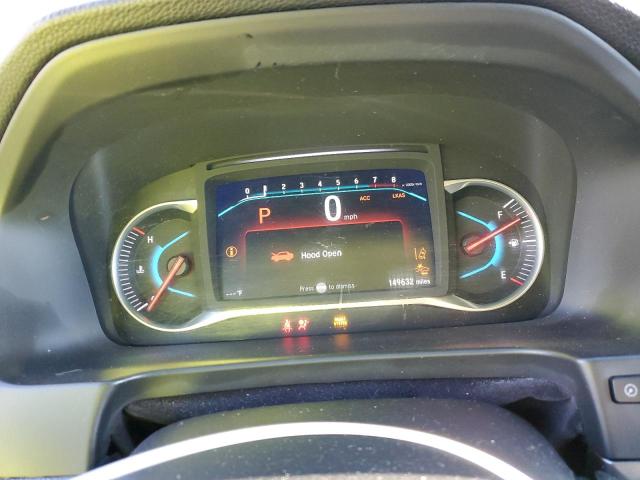 Photo 9 from auction – 2021 HONDA PILOT EXL with VIN 5FNYF6H5XMB047452