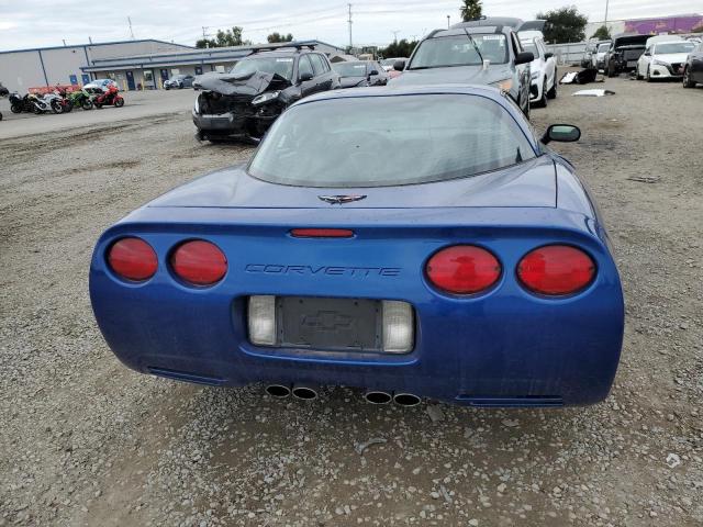 Photo 6 from auction – 2002 CHEVROLET CORVETTE with VIN 1G1YY22G825115493