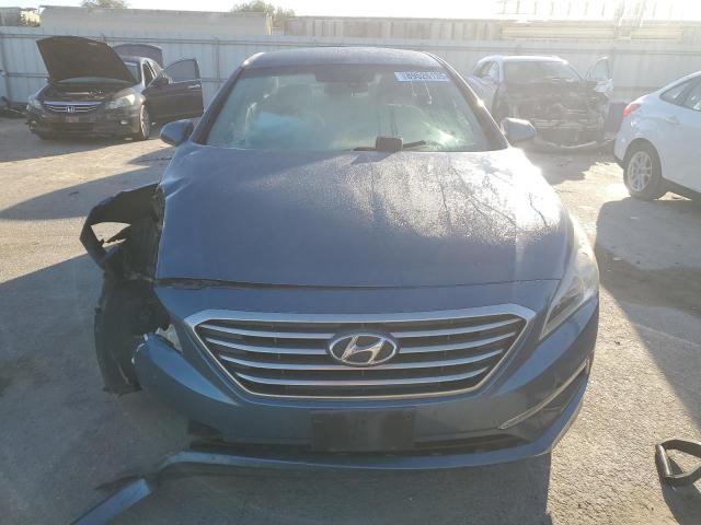 Photo 5 from auction – 2015 HYUNDAI SONATA SE with VIN 5NPE24AF7FH112901