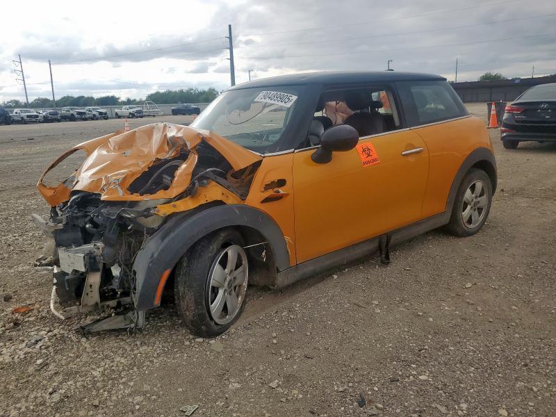 MINI COOPER 2015 with VIN WMWXM5C54F3A58773 - Photo from auction