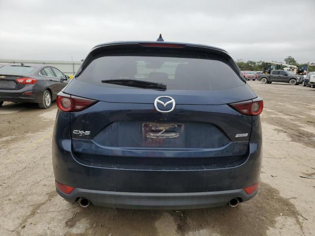 Photo 6 from auction – 2017 MAZDA CX-5 TOURI with VIN JM3KFACLXH0166970