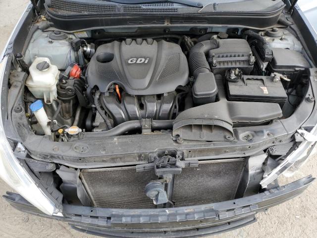 Photo 11 from auction – 2012 HYUNDAI SONATA GLS with VIN 5NPEB4AC1CH366847