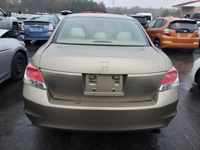 Photo 6 from auction – 2010 HONDA ACCORD EX with VIN 1HGCP2F77AA034538