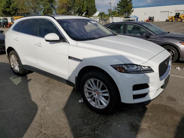 Photo 4 from auction – 2017 JAGUAR F-PACE PRE with VIN SADCK2BN9HA090447