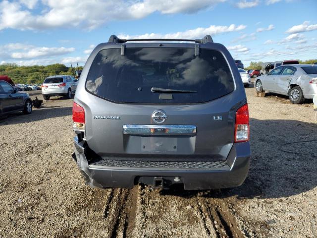 Photo 6 from auction – 2012 NISSAN PATHFINDER with VIN 5N1AR1NB2CC626755