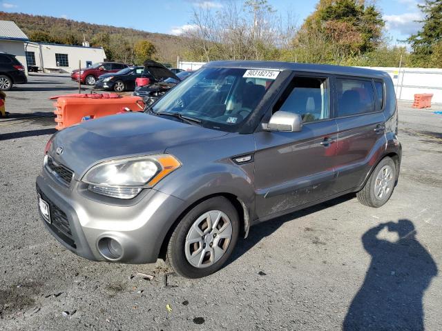 KIA SOUL 2013 with VIN KNDJT2A55D7519494 - Photo from auction