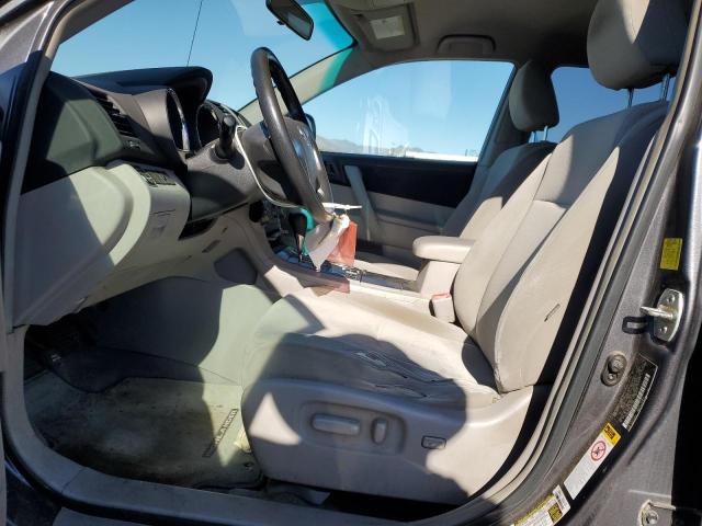 Photo 7 from auction – 2010 TOYOTA HIGHLANDER with VIN 5TDZK3EH4AS017853