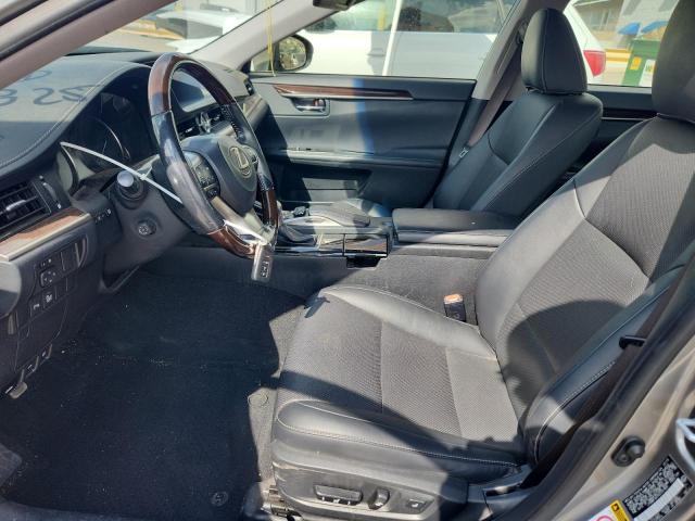 Photo 7 from auction – 2016 LEXUS ES 300H with VIN JTHBW1GG7G2101954