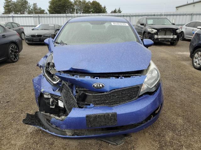 Photo 5 from auction – 2015 KIA RIO LX with VIN KNADM4A33F6432140