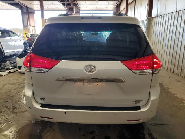 Photo 6 from auction – 2011 TOYOTA SIENNA XLE with VIN 5TDDK3DC1BS020209