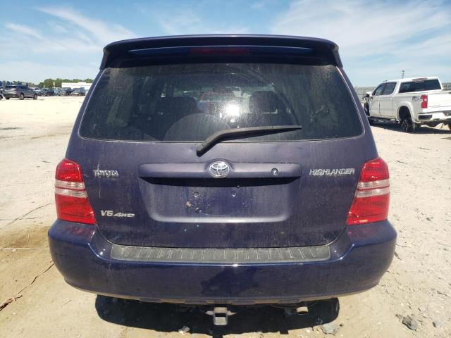 Photo 6 from auction – 2003 TOYOTA HIGHLANDER with VIN JTEHF21A730150983