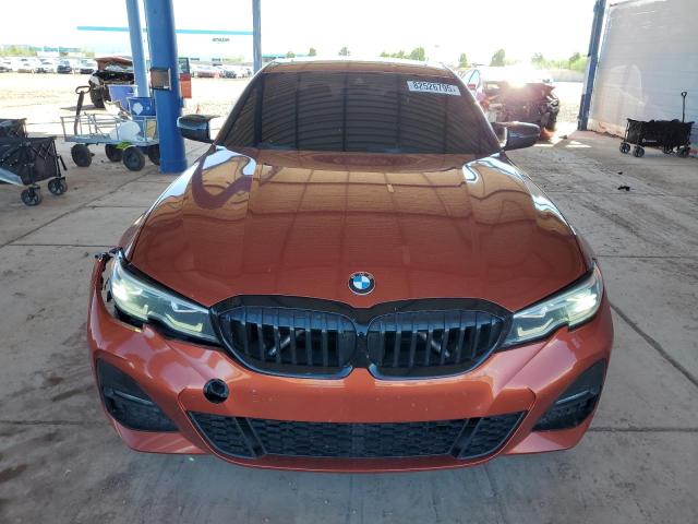 Photo 5 from auction – 2021 BMW 330I with VIN 3MW5R1J09M8C15482