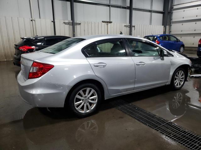 Photo 3 from auction – 2012 HONDA CIVIC EX with VIN 2HGFB2F89CH317791