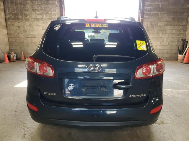 Photo 6 from auction – 2010 HYUNDAI SANTA FE G with VIN 5NMSG3ABXAH386417