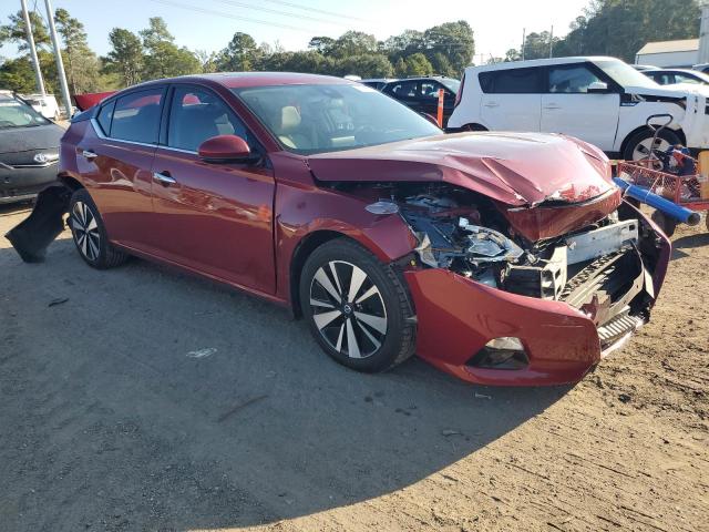 Photo 4 from auction – 2022 NISSAN ALTIMA SL with VIN 1N4BL4EV1NN405084