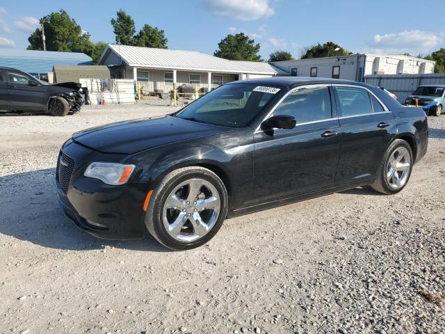 CHRYSLER 300 2014 with VIN 2C3CCAAG2EH124347 - Photo from auction