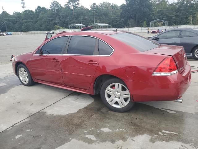Photo 2 from auction – 2014 CHEVROLET IMPALA LIM with VIN 2G1WB5E37E1122105
