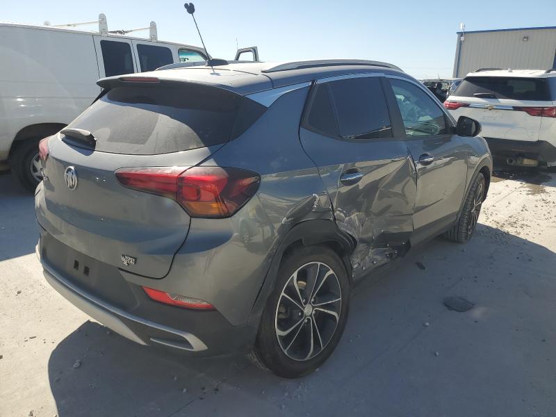 Photo 3 from auction – 2020 BUICK ENCORE GX with VIN KL4MMDS2XLB113890