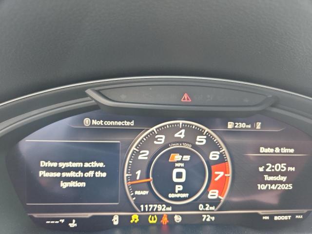 Photo 9 from auction – 2018 AUDI S5 PREMIUM with VIN WAUB4CF58JA091755