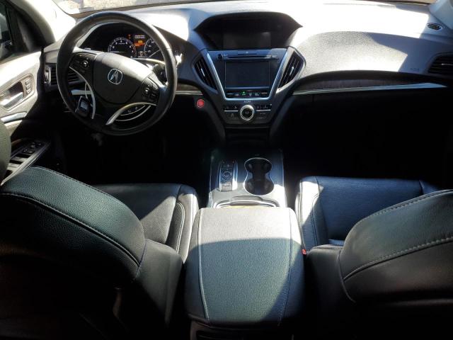 Photo 8 from auction – 2019 ACURA MDX TECHNO with VIN 5J8YD4H52KL013852