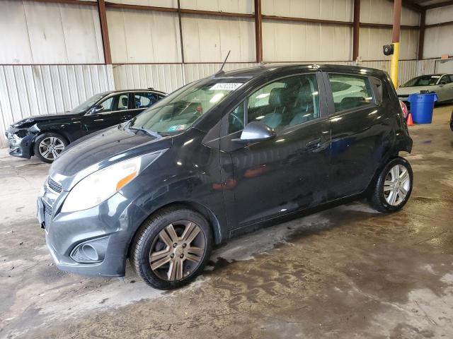 CHEVROLET SPARK 2013 with VIN KL8CB6S91DC518671 - Photo from auction