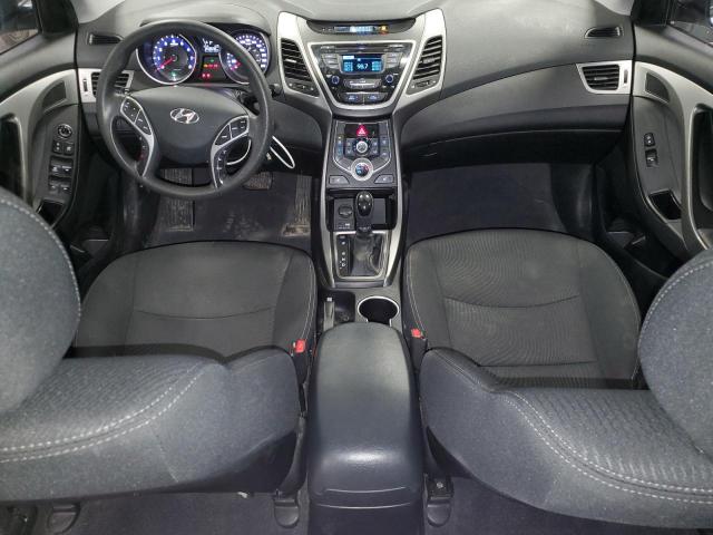 Photo 8 from auction – 2015 HYUNDAI ELANTRA SE with VIN 5NPDH4AE2FH624924