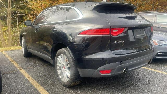 Photo 3 from auction – 2019 JAGUAR F-PACE PRE with VIN SADCK2GX0KA390167