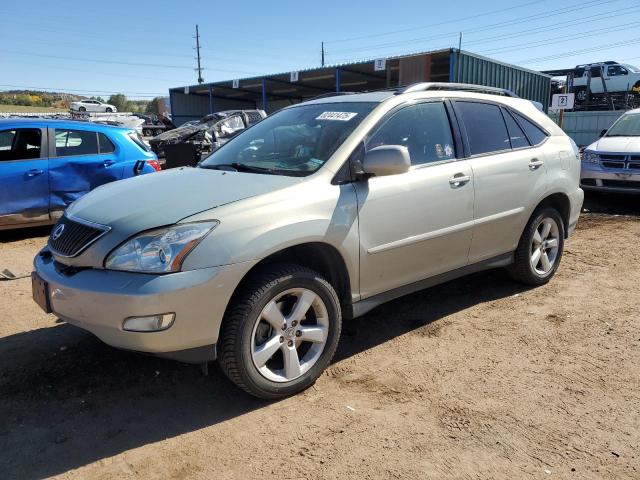 LEXUS RX 330 2005 with VIN 2T2HA31U95C070561 - Photo from auction